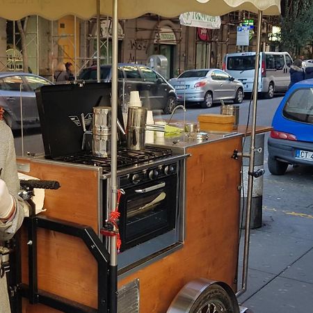 I Tetti Del Centro Storico Appartement Napels Buitenkant foto