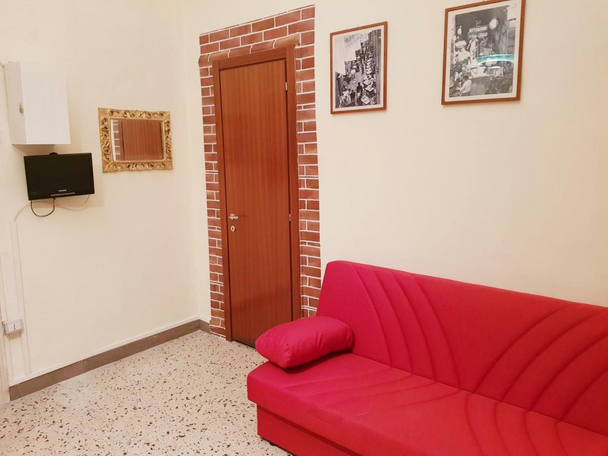 I Tetti Del Centro Storico Appartement Napels Buitenkant foto