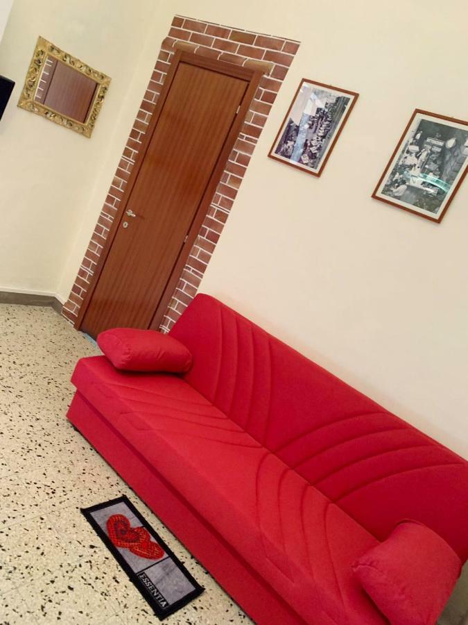 I Tetti Del Centro Storico Appartement Napels Buitenkant foto