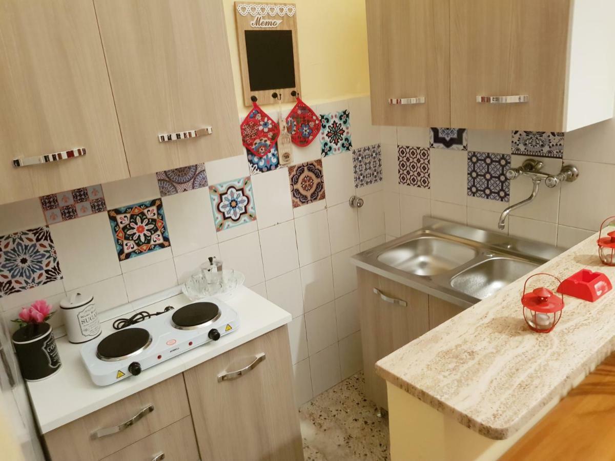 I Tetti Del Centro Storico Appartement Napels Buitenkant foto