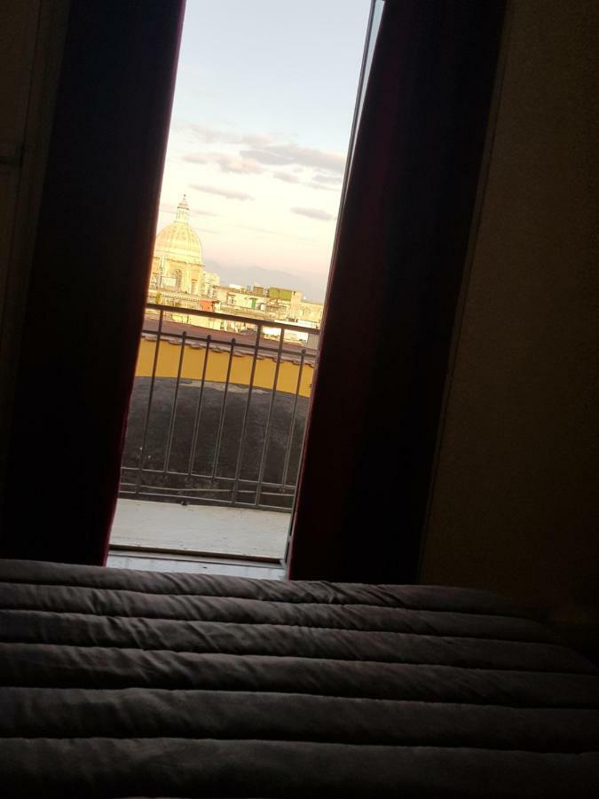 I Tetti Del Centro Storico Appartement Napels Buitenkant foto