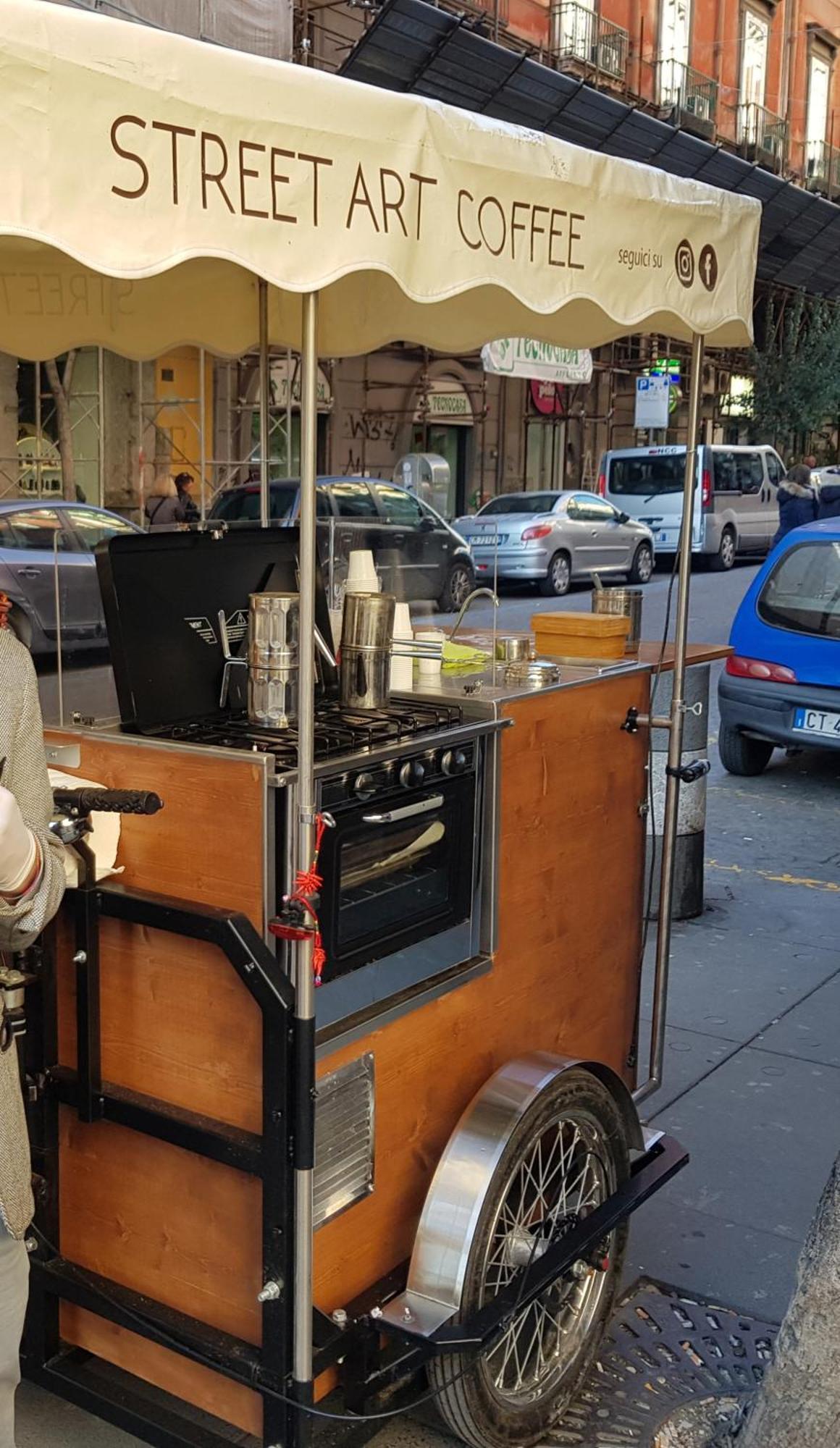 I Tetti Del Centro Storico Appartement Napels Buitenkant foto