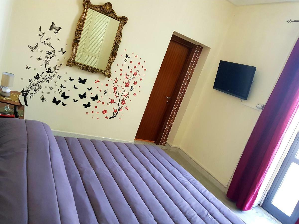 I Tetti Del Centro Storico Appartement Napels Buitenkant foto